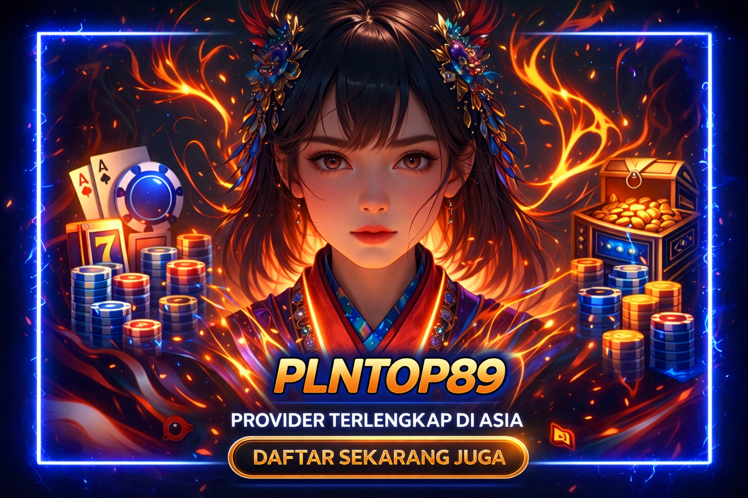 Galeri foto Plntop89 – Kanal Internet Dengan Inspirasi Segar di Jakarta